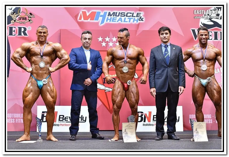 2018 Diamond Cup Madrid-Day 2 Awards-BB 90KG PLUS — Galery 2018 Diamond Cup Madrid-Day 2 Awards-BB 90Kg PLUS