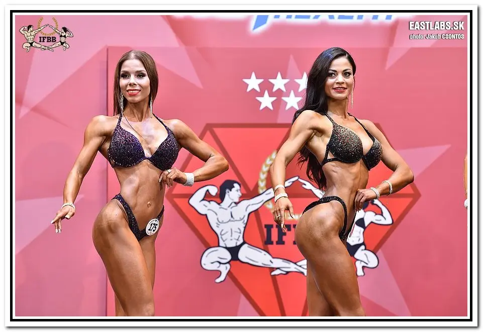2018 Diamond Cup Madrid-Day 2 Awards-Bikini OVERALL — Galery 2018 Diamond Cup Madrid-Day 2 Awards-Bikini OVERALL