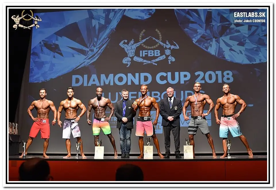 2018 DIAMOND CUP LUXEMBOURG-MPH 179cm — GALERY 2018 DIAMOND CUP LUXEMBOURG-MPH 179cm