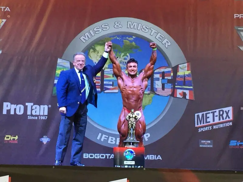 bogota world capital city of bodybuilding this weekend — Galery bogota world capital city of bodybuilding this weekend