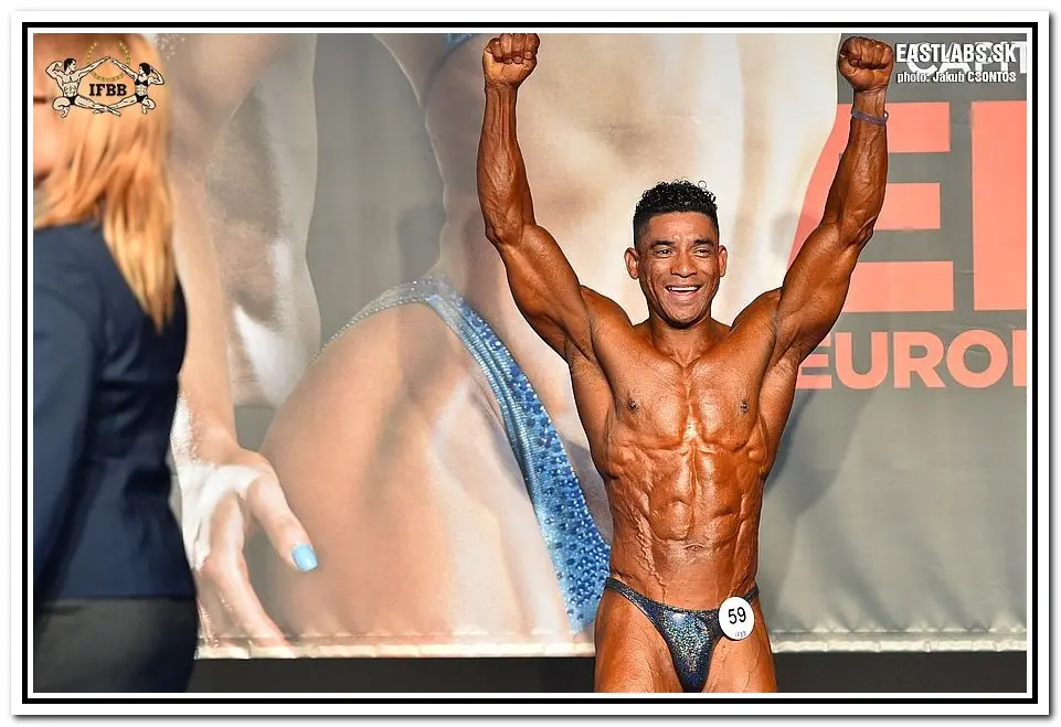 2018 EUROPEAN CHAMPIONSHIPS — 2018 EUROPEAN CHAMPIONSHIPS