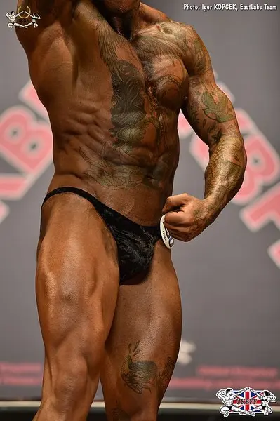 british bodybuilding — Galery british bodybuilding