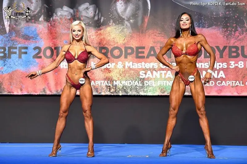 2017 european championships day 4 — Galery 2017 european championships day 4