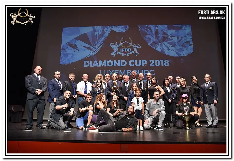 2018 DIAMOND CUP LUXEMBOURG-Officials — GALERY 2018 DIAMOND CUP LUXEMBOURG-OFFICIALS