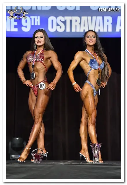 2018 IFBB DIAMOND CUP OSTRAVA-Junior Bodyfitness — Galery 2018 IFBB DIAMOND CUP OSTRAVA-Junior Bodyfitness