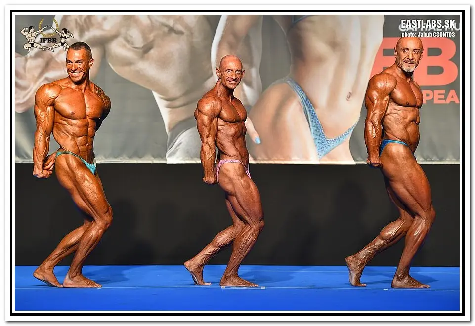 2018 EUROPEAN CHAMPIONSHIPS — 2018 EUROPEAN CHAMPIONSHIPS