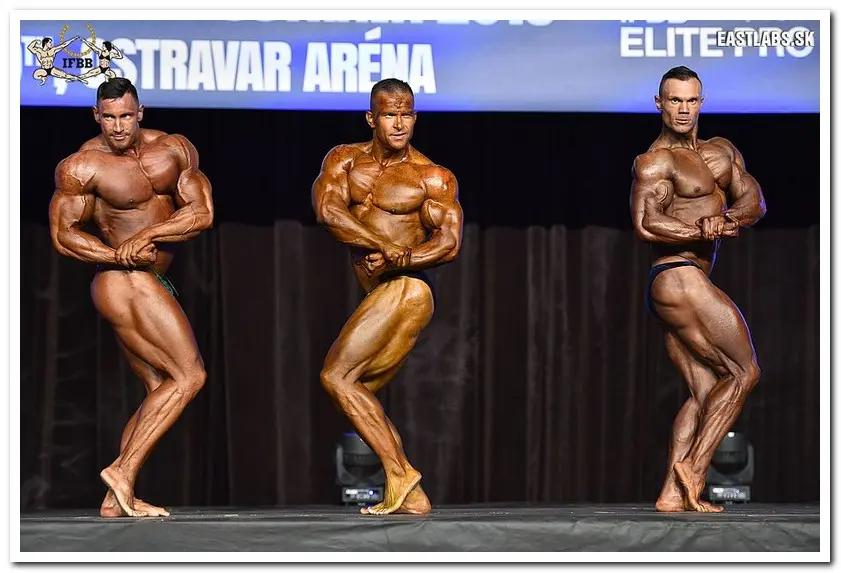 2018 IFBB DIAMOND CUP OSTRAVA-BB Overall — Galery 2018 IFBB DIAMOND CUP OSTRAVA-BB Overall