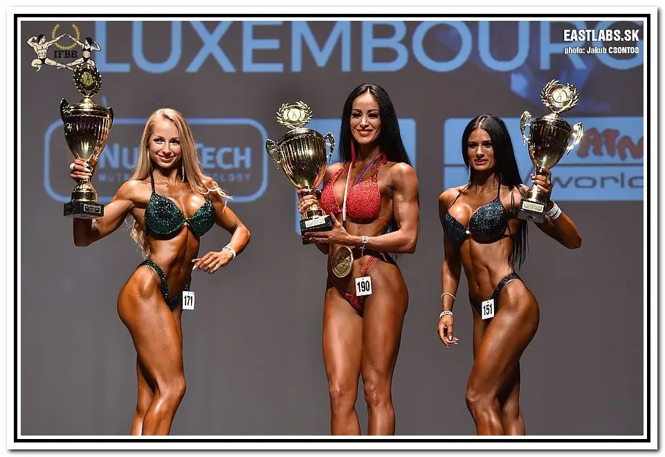 2018 DIAMOND CUP LUXEMBOURG-Bikini OVERALL — GALERY 2018 DIAMOND CUP LUXEMBOURG-Bikini OVERALL