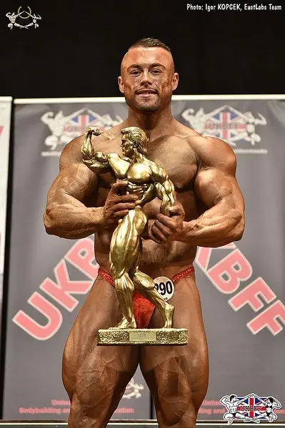 british bodybuilding — Galery british bodybuilding
