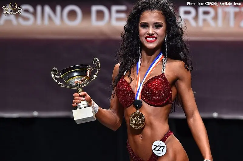 2017 ifbb world fitness championships biarritz france 1st day winners — Galery 2017 ifbb world fitness championships biarritz france 1st day winners