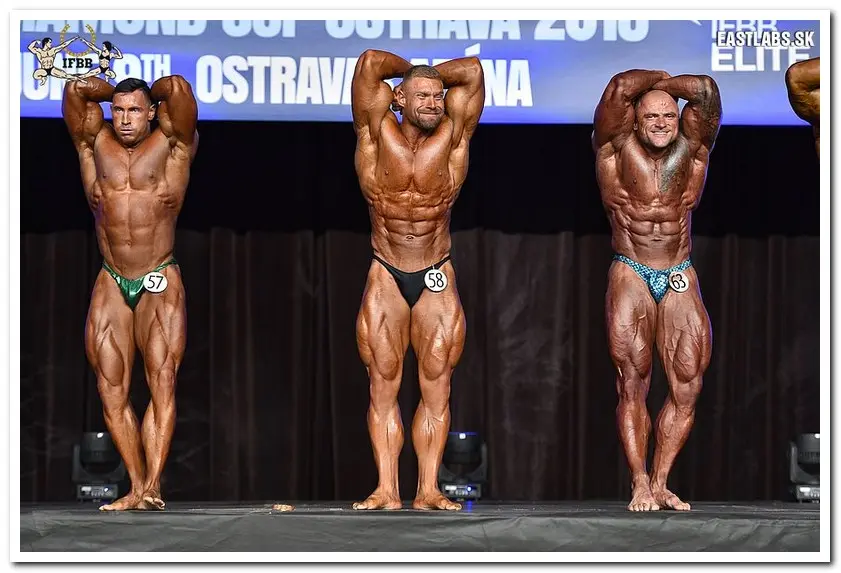 2018 IFBB DIAMOND CUP OSTRAVA-BB Overall — Galery 2018 IFBB DIAMOND CUP OSTRAVA-BB Overall