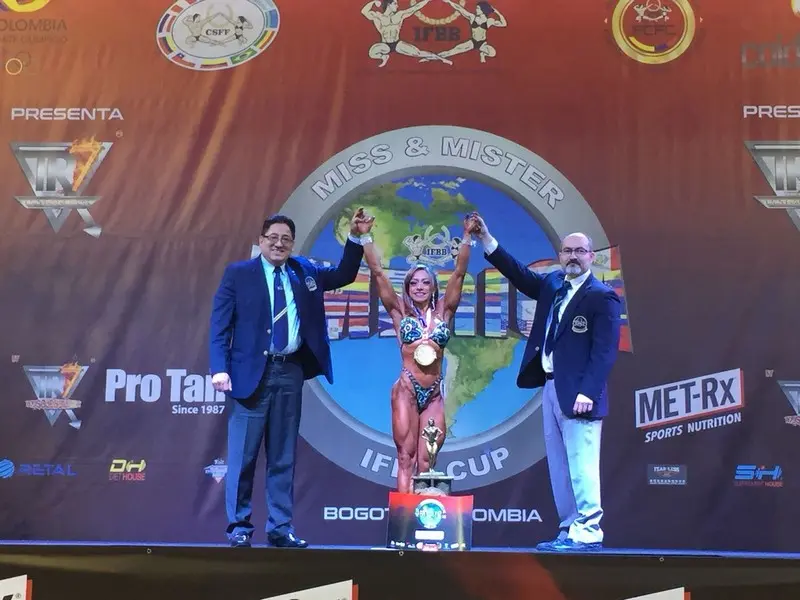 bogota world capital city of bodybuilding this weekend — Galery bogota world capital city of bodybuilding this weekend