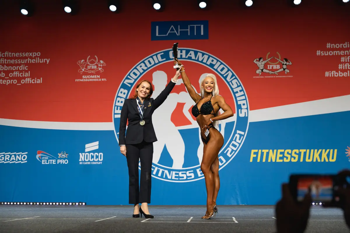 IFBB Nordic Championships
