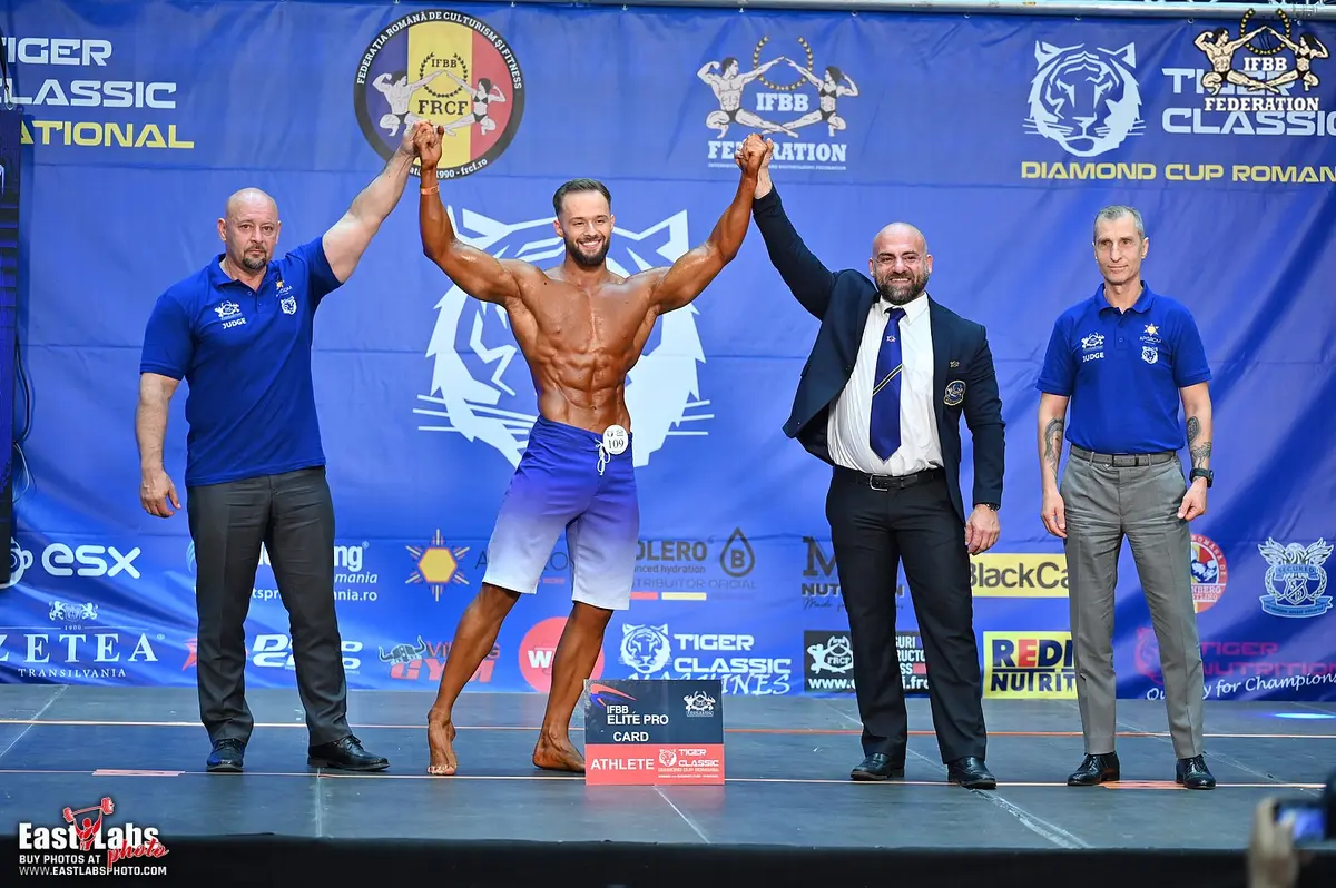 2024 IFBB Tiger Classic