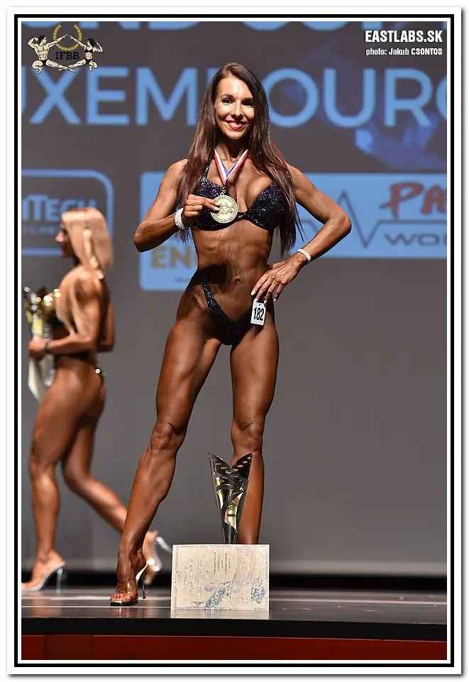 2018 DIAMOND CUP LUXEMBOURG-Bikini 169cm — GALERY 2018 DIAMOND CUP LUXEMBOURG-Bikini 169cm