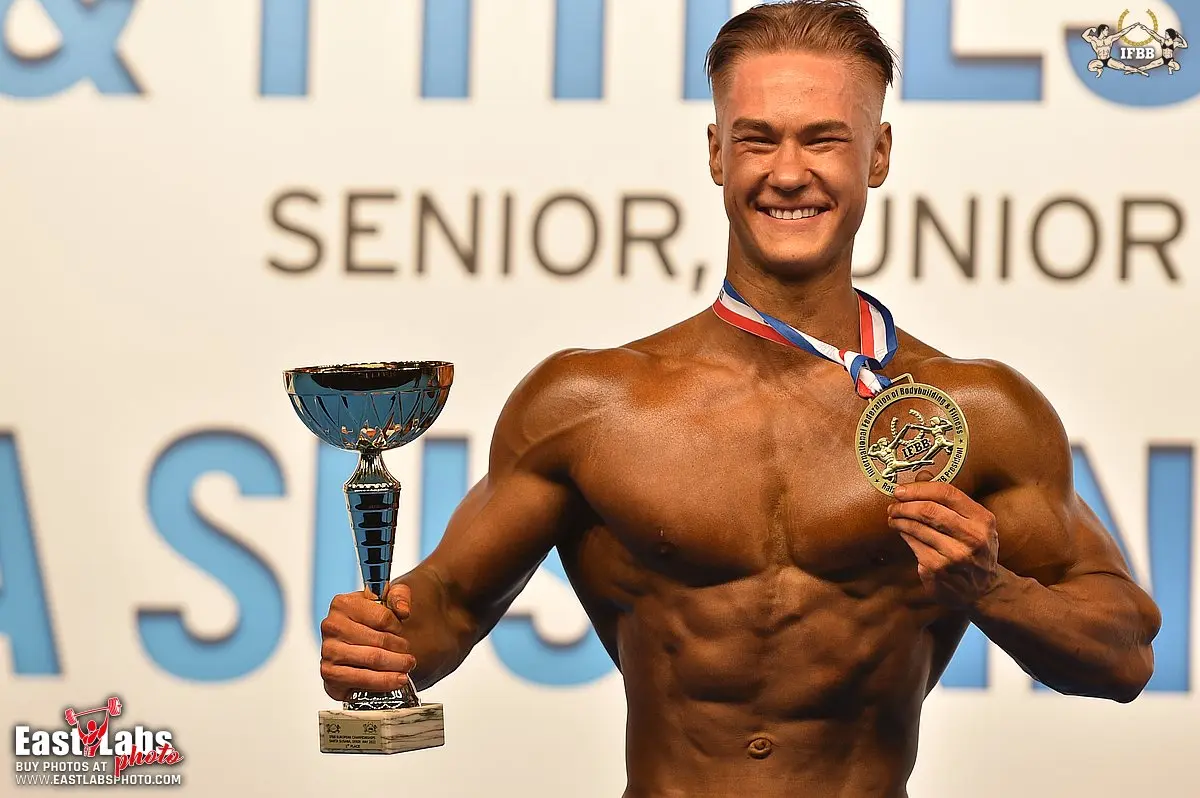 2022 IFBB European Championships — PHOTOS by EASTLABS