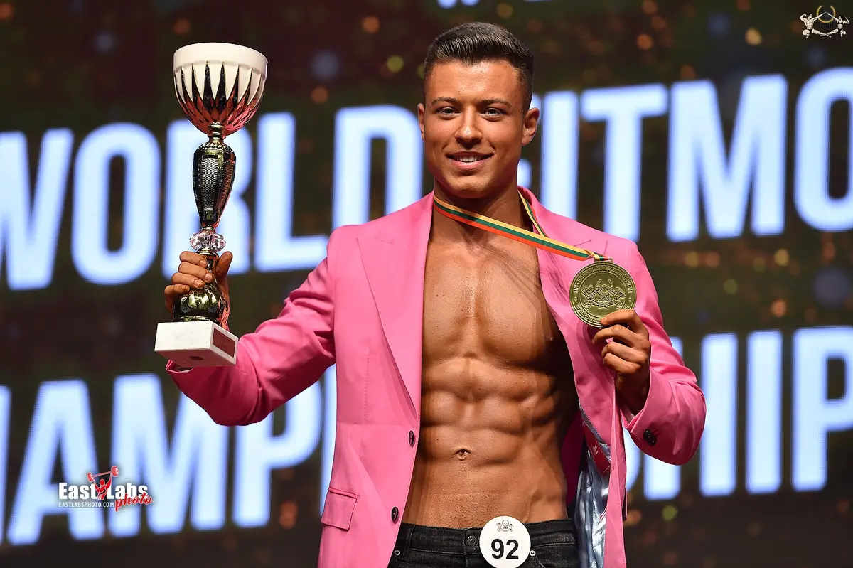 2022 IFBB World Fit Model Championships — 2022 IFBB WORLD FIT MODEL CHAMPIONSHIPS
