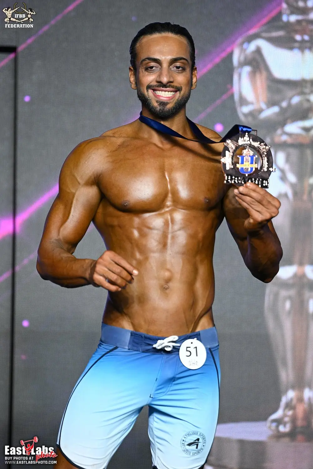 2026 IFBB MR Universe Prague