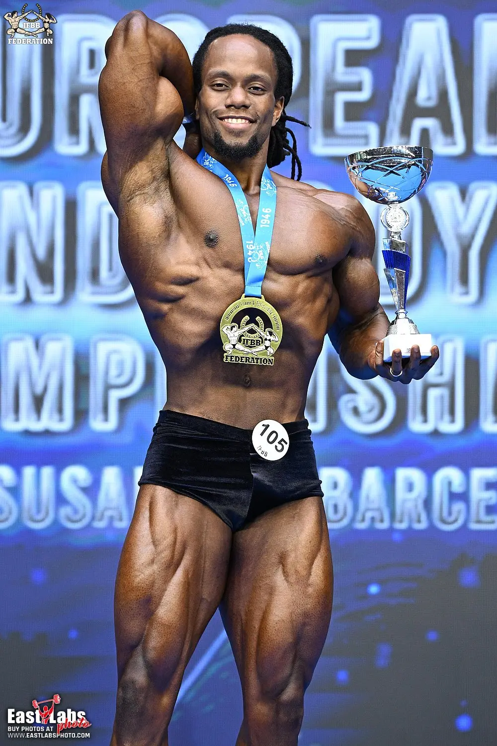 2025 IFBB EUROPEAN CHAMPIONSHIPS Santa Susanna — DAY 1