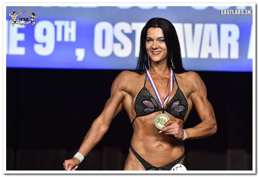 2018 IFBB DIAMOND CUP OSTRAVA-Bodyfitness 163cm plus — Galery 2018 IFBB DIAMOND CUP OSTRAVA-Bodyfitness 163cm plus