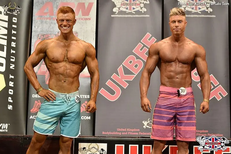 2017 bristish championships mens physique — Galery 2017 bristish championships mens physique