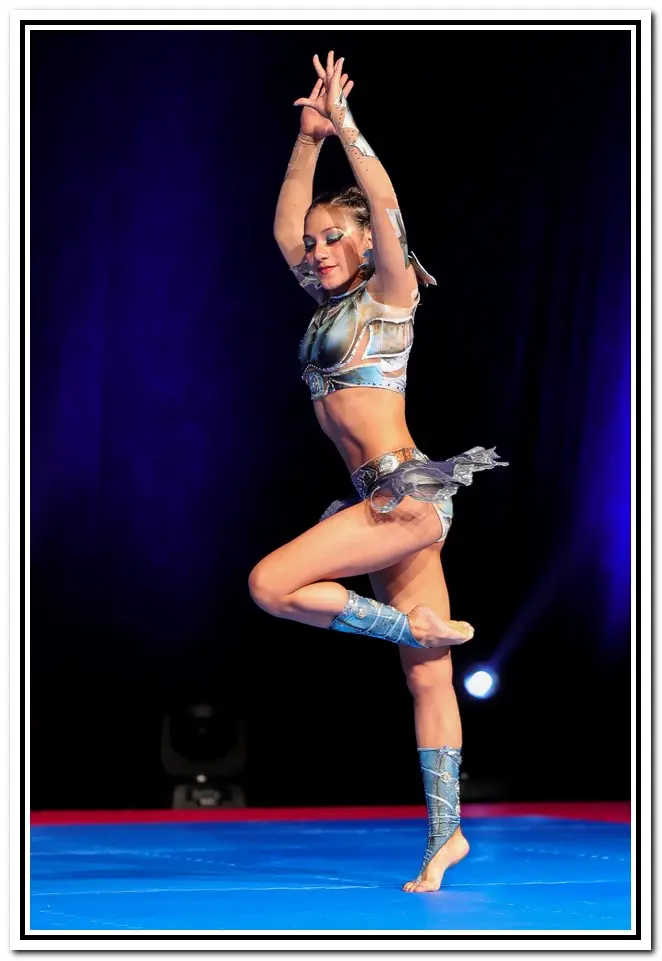 2018 IFBB WORLD CHILDREN FITNESS CHAMPIONSHIPS-15 years girls — 2018 IFBB WORLD CHILDREN FITNESS CHAMPIONSHIPS-15 years girls