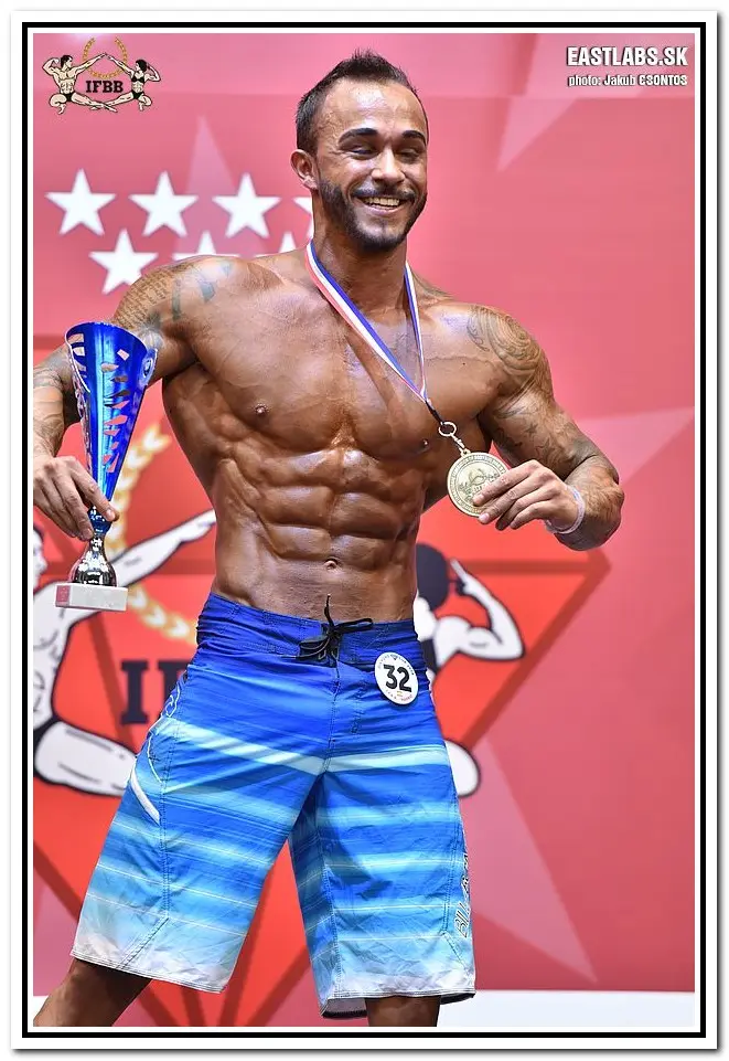 2018 Diamond Cup Madrid-Day 1 Awards MPh 179cm — Galery 2018 Diamond Cup Madrid-Day 1 Awards-MPh 179cm
