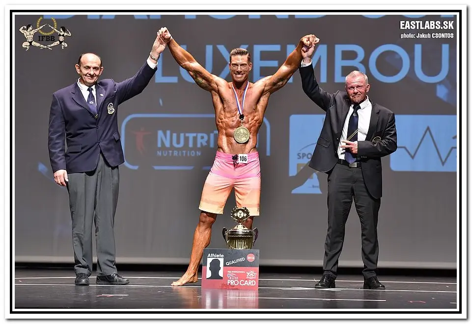2018 DIAMOND CUP LUXEMBOURG-MPh Overall — GALERY 2018 DIAMOND CUP LUXEMBOURG-MPh Overall