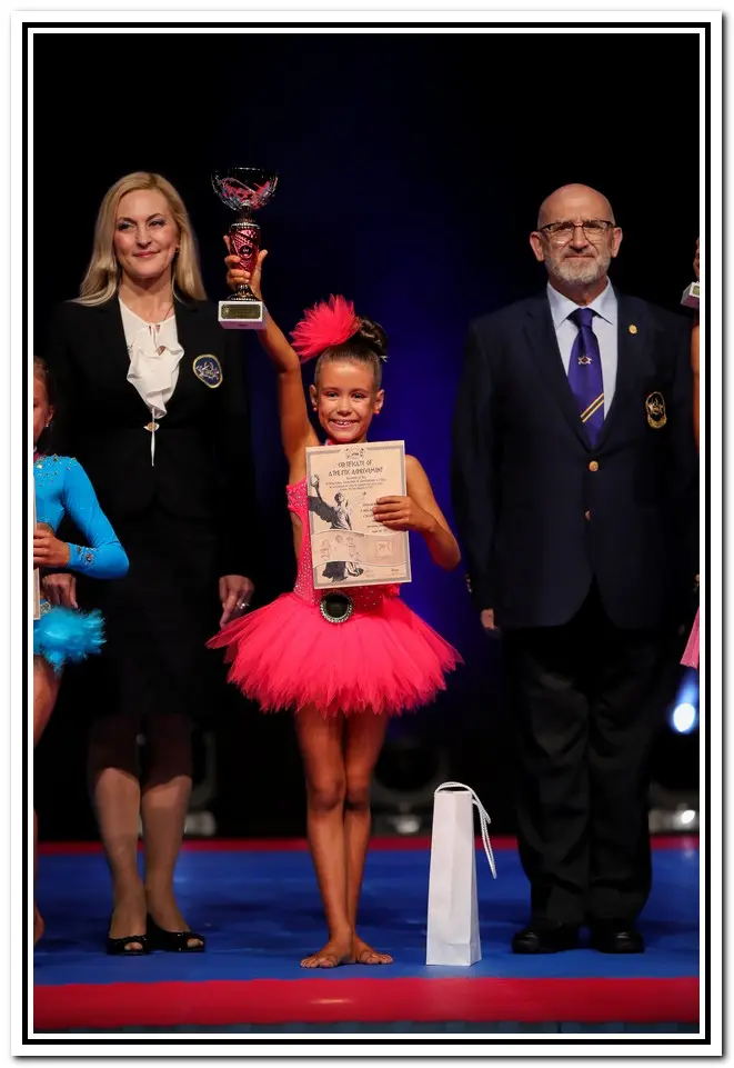 2018 IFBB WORLD CHILDREN FITNESS CHAMPIONSHIPS-8 years girls — 2018 IFBB WORLD CHILDREN FITNESS CHAMPIONSHIPS-8 years girls