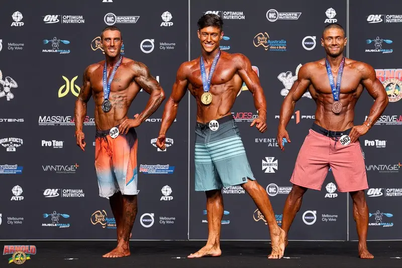 complet gallery arnold classic australia — Galery complet gallery arnold classic australia