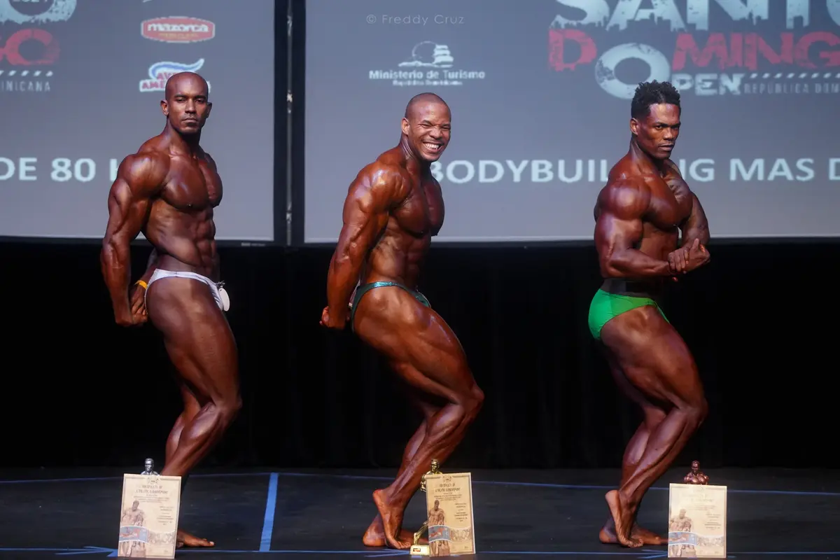 Open Santo Domingo — ORGANIZATION OPEN SANTO DOMINGO