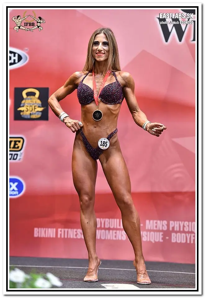 2018 Diamond Cup Madrid-Day 2 Awards-Bikini 166cm — Galery 2018 Diamond Cup Madrid-Day 2 Awards-Bikini 166cm