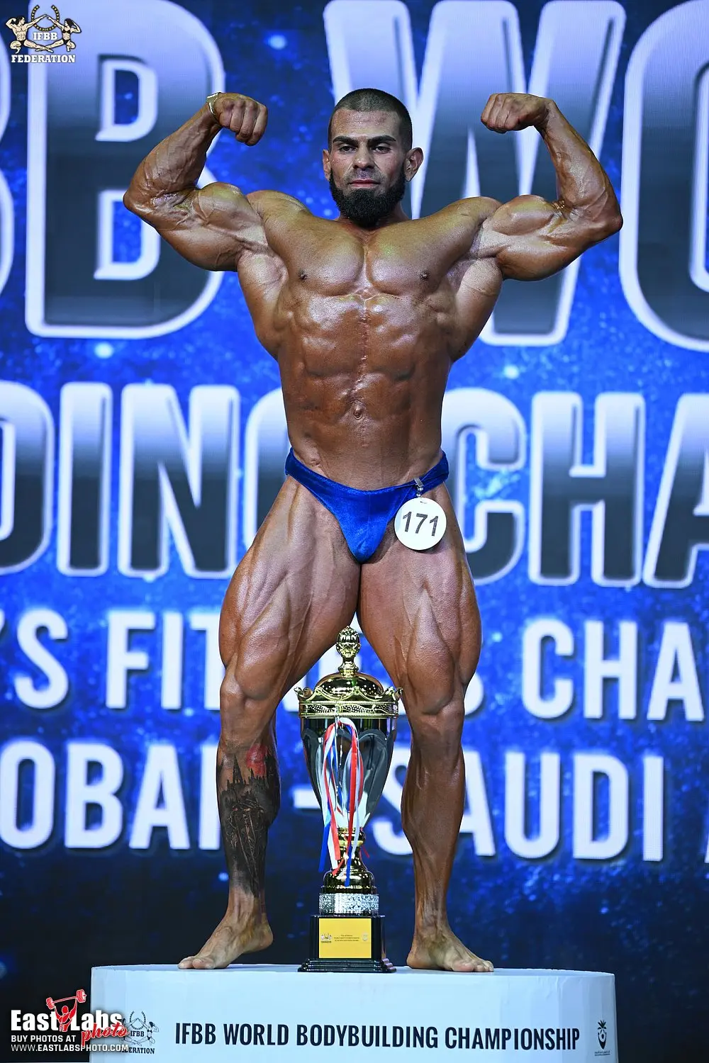 2025 IFBB World Bodybuilding Championships & IFBB Men’s and Women’s World Fitness Challenge Championships