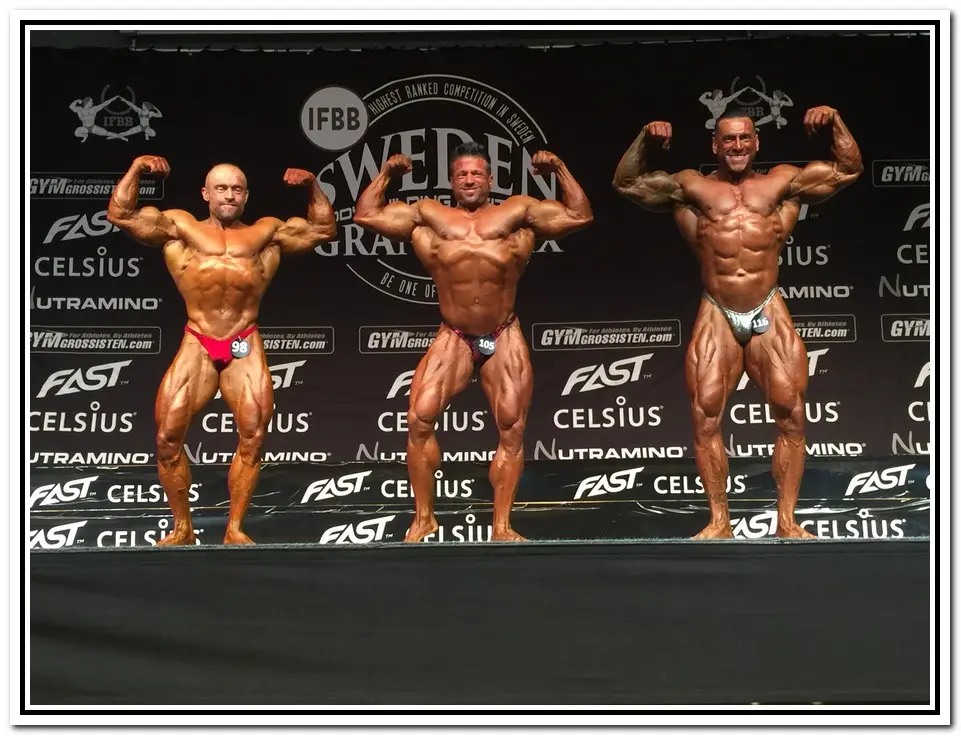 SWEDEN GRAND PRIX 2018 — Galery SWEDEN GRAND PRIX 2018