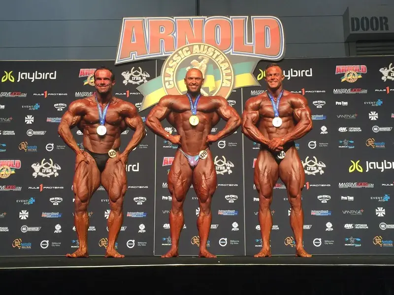 2017 arnold classic australia bodybuilding results — Galery 2017 arnold classic australia bodybuilding results