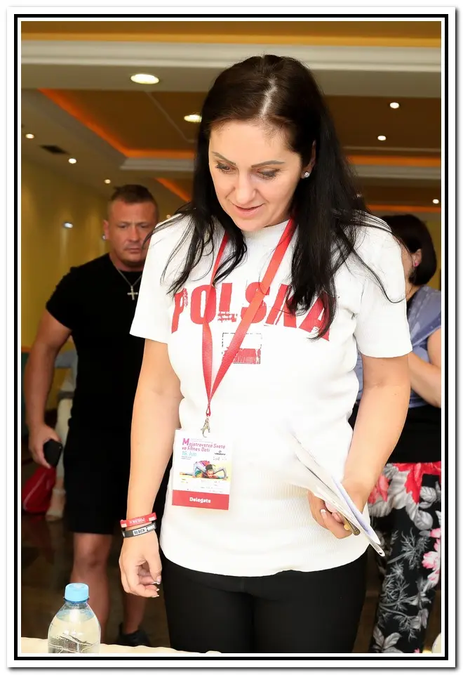 2018 IFBB WORLD CHILDREN FITNESS CHAMPIONSHIPS-registration and moment — 2018 IFBB WORLD CHILDREN FITNESS CHAMPIONSHIPS-registration and moment