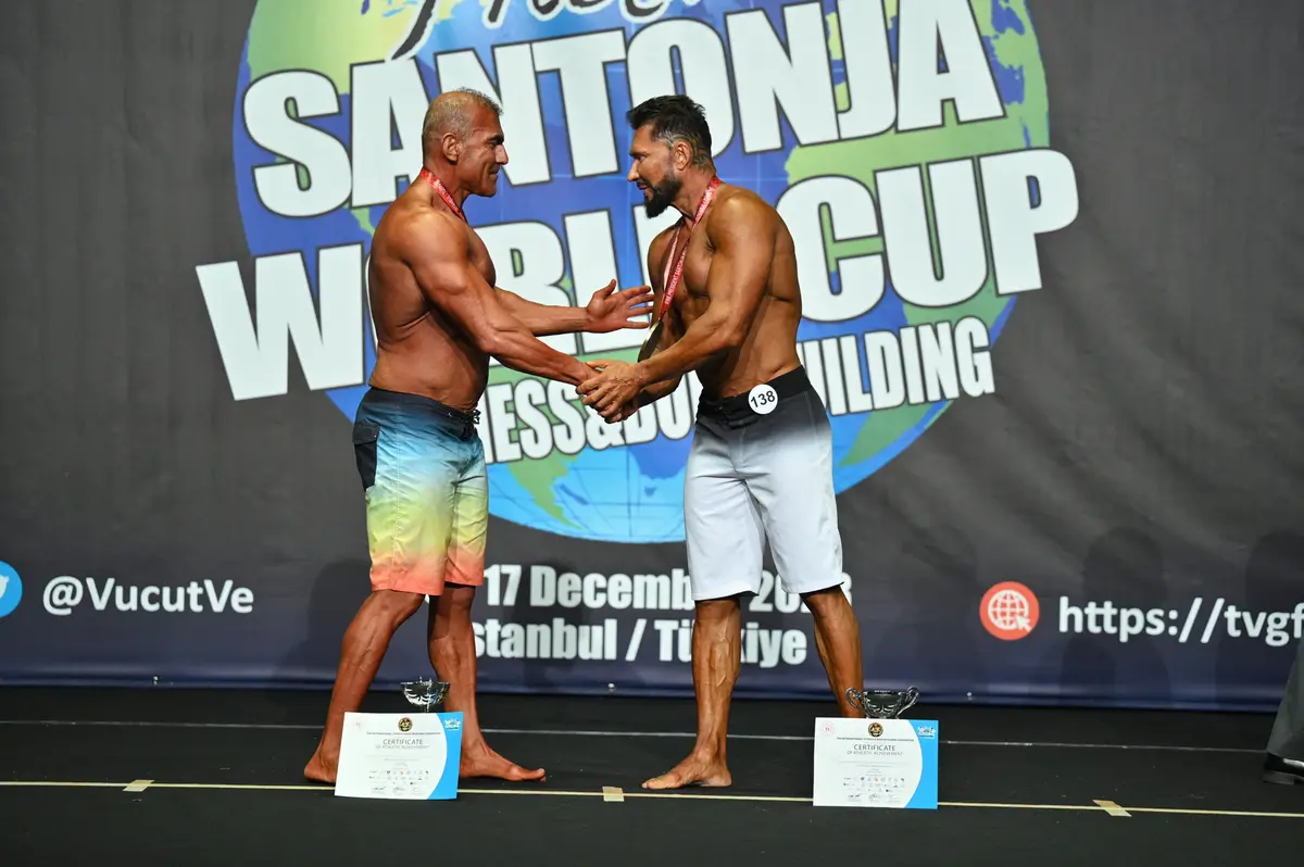 2023 IFBB President Santonja World Cup