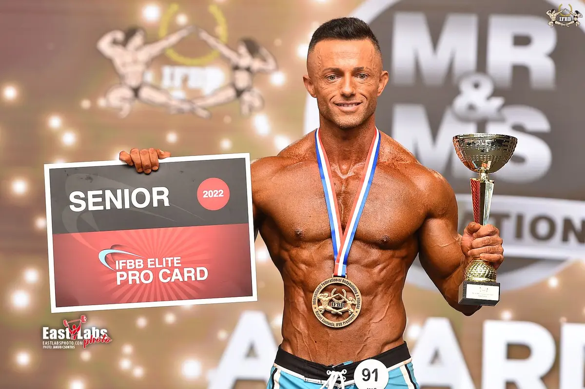 2022 IFBB Miss & Mister International — PHOTOS by Eastlabs