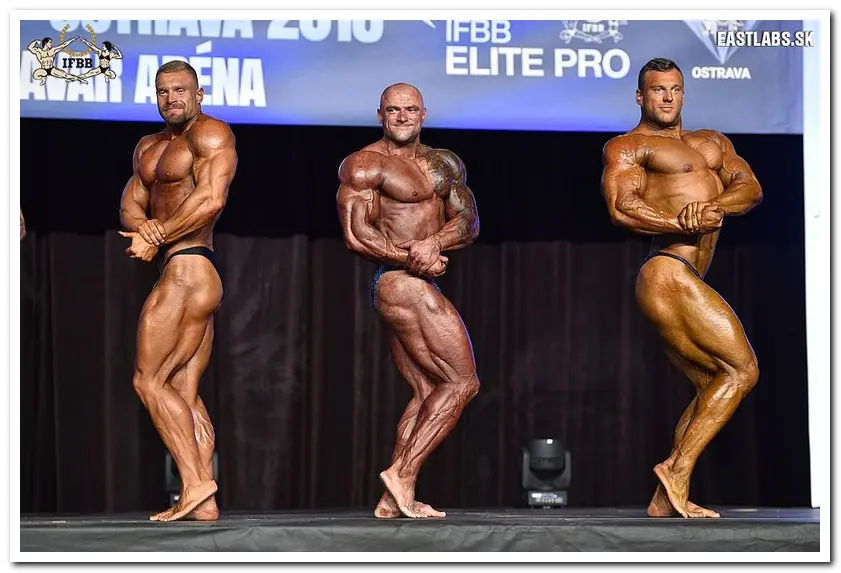 2018 IFBB DIAMOND CUP OSTRAVA-BB Overall — Galery 2018 IFBB DIAMOND CUP OSTRAVA-BB Overall