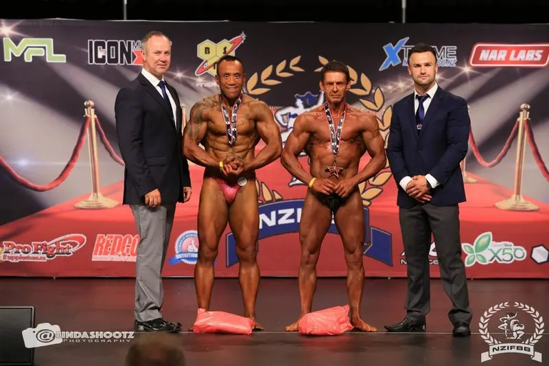 ben weider de nueva zelanda — Galery ben weider de nueva zelanda