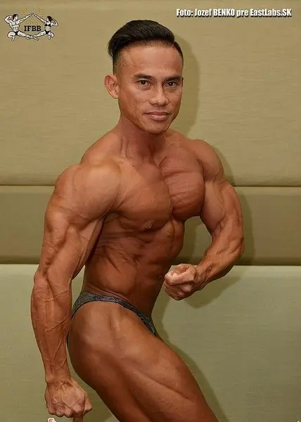 2015 MR OLYMPIA ASIA REGISTRATION — 2015 MR OLYMPIA ASIA REGISTRATION