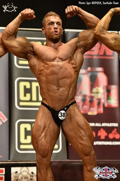 british junior bodybuilding — Galery british junior bodybuilding