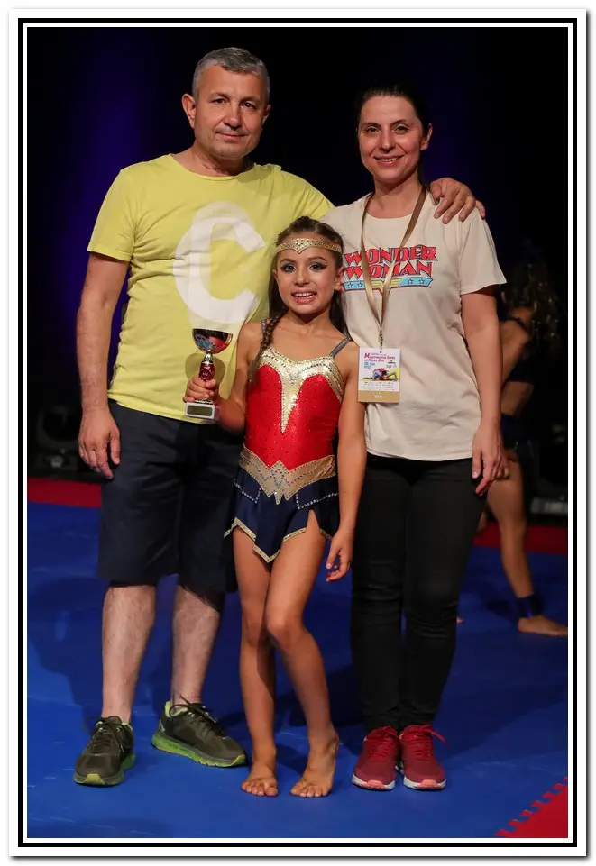 2018 IFBB WORLD CHILDREN FITNESS CHAMPIONSHIPS-registration and moment — 2018 IFBB WORLD CHILDREN FITNESS CHAMPIONSHIPS-registration and moment