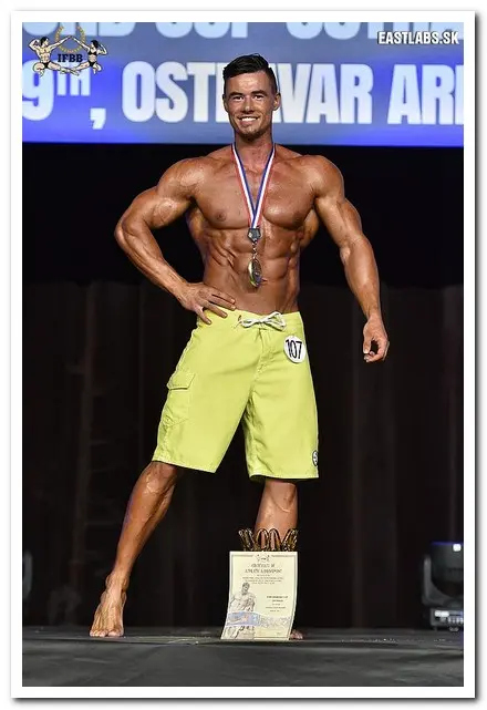2018 IFBB DIAMOND CUP OSTRAVA-MPh 182cm — Galery 2018 IFBB DIAMOND CUP OSTRAVA-MPh 182cm