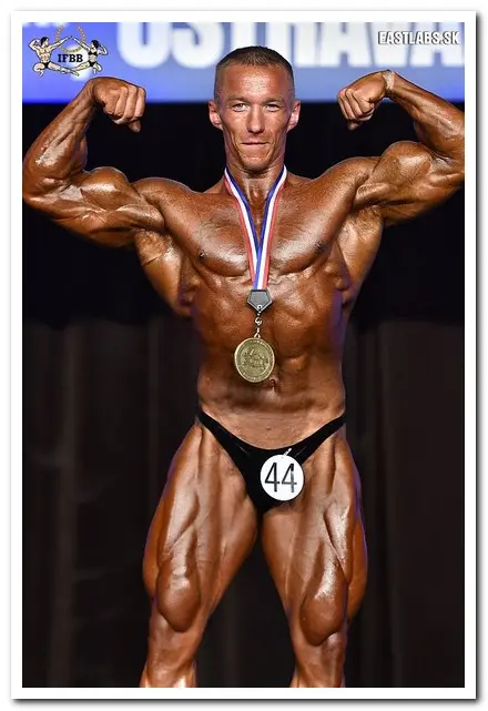 2018 IFBB DIAMOND CUP OSTRAVA-BB 85kg — Galery 2018 IFBB DIAMOND CUP OSTRAVA-BB 85kg