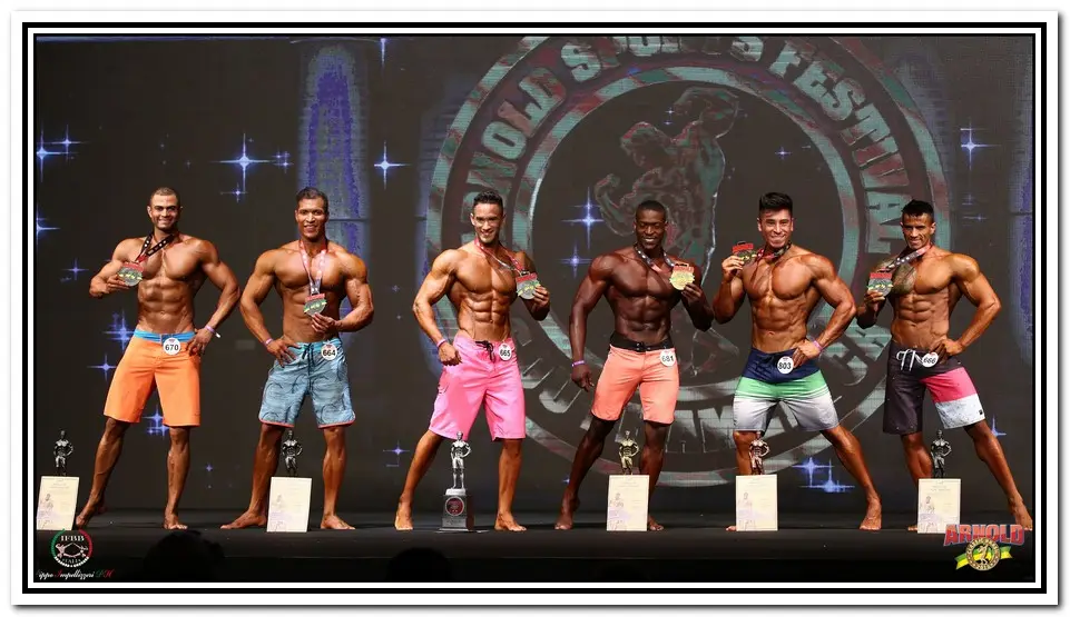 2018 ARNOLD CLASSIC BRASIL — GALERY 2018 ARNOLD CLASSIC BRASIL