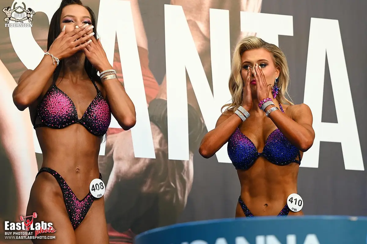 2024 IFBB European Championships — DAY 2