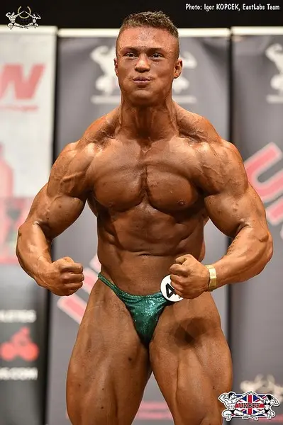 british junior bodybuilding — Galery british junior bodybuilding