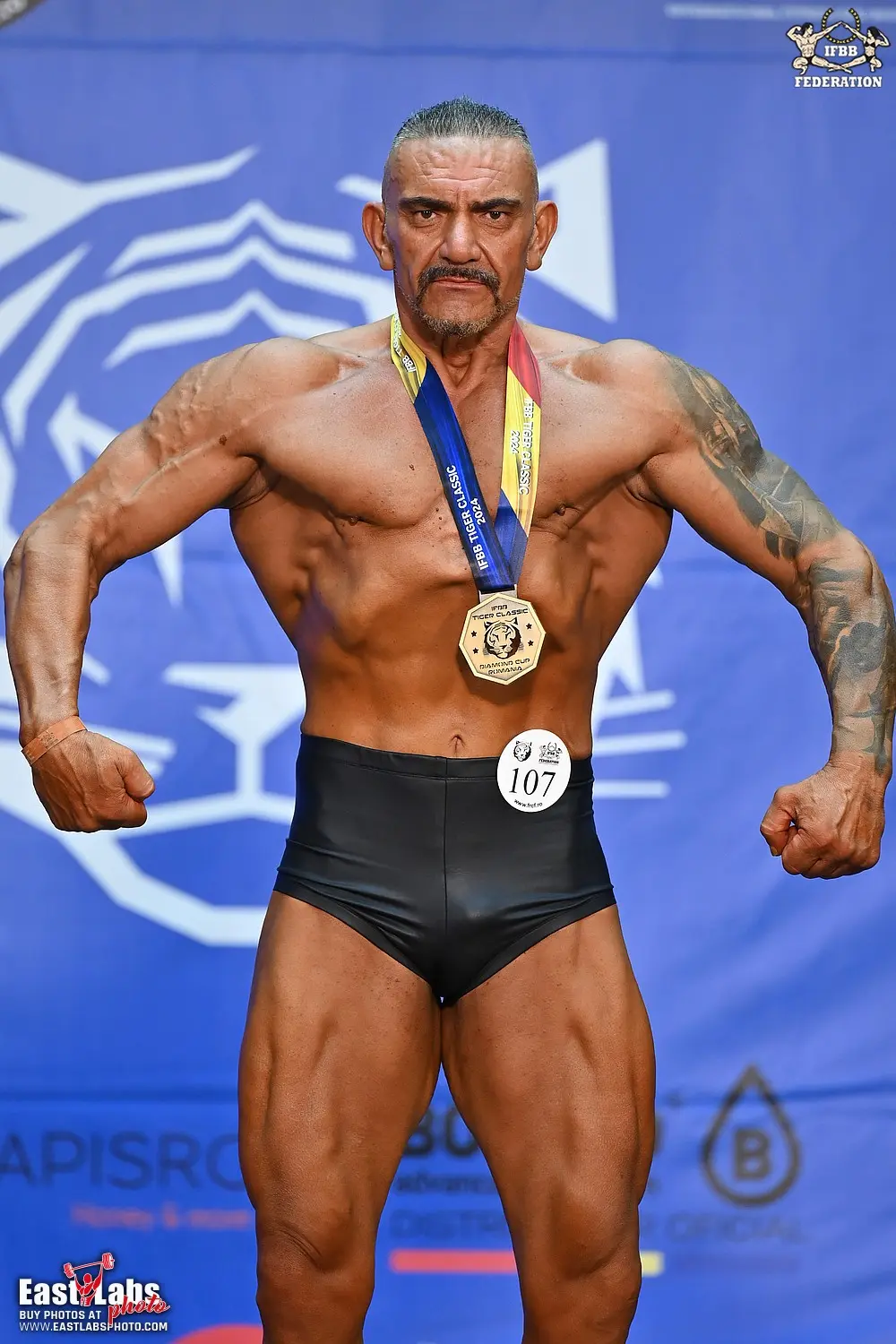 2024 IFBB Tiger Classic