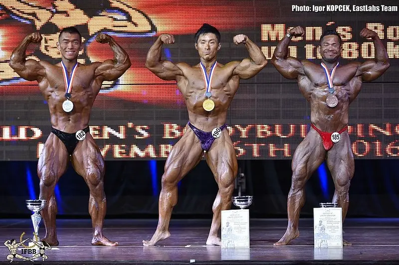 2016 world bodybuilding championships benidorm spain adwards — Galery 2016 world bodybuilding championships benidorm spain adwards